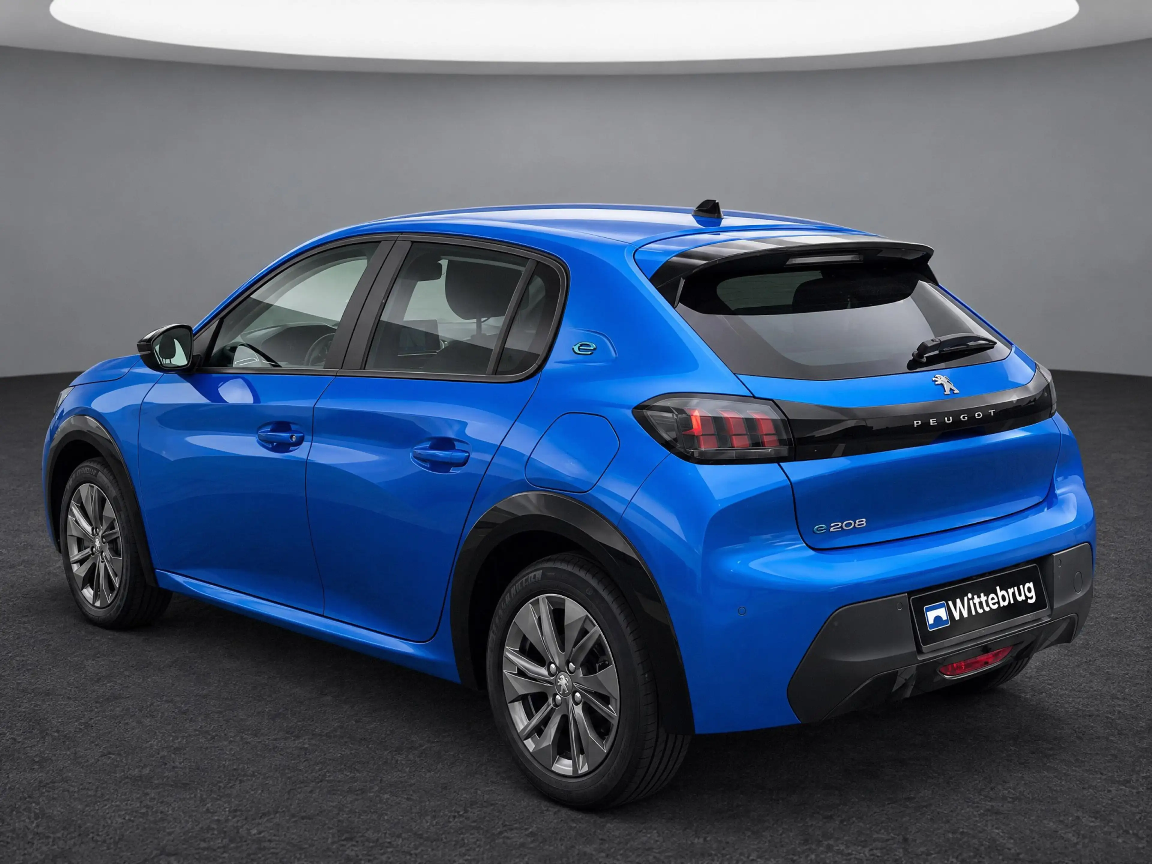 Peugeot e-208 EV Active Pack 50 kWh 50 kWh | Navi | Apple CarPla — photo 6