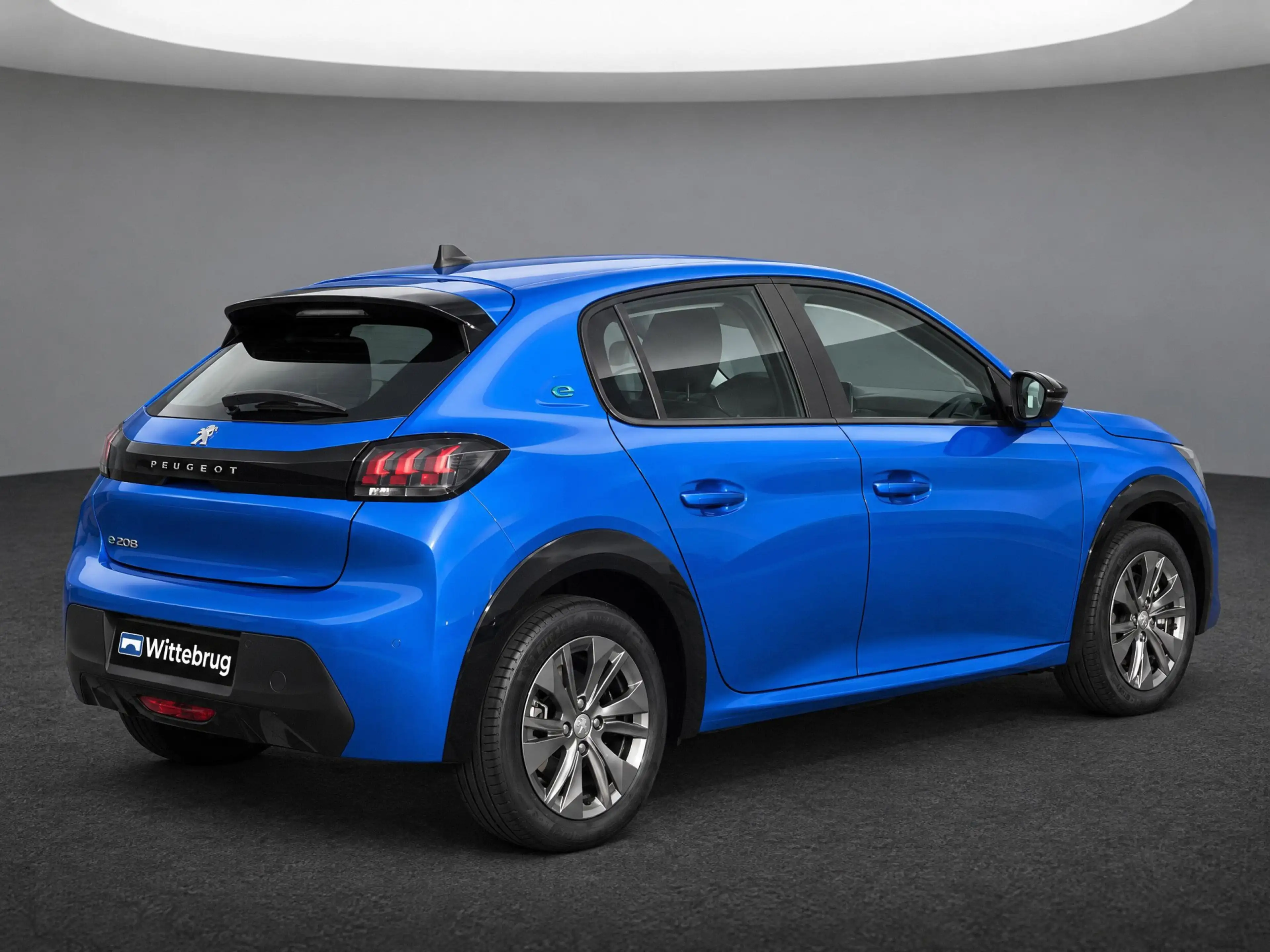 Peugeot e-208 EV Active Pack 50 kWh 50 kWh | Navi | Apple CarPla — photo 8