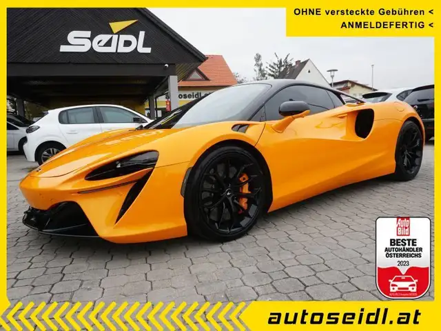 McLaren Artura PHEV 7,4kWh *NP 308.000,-*