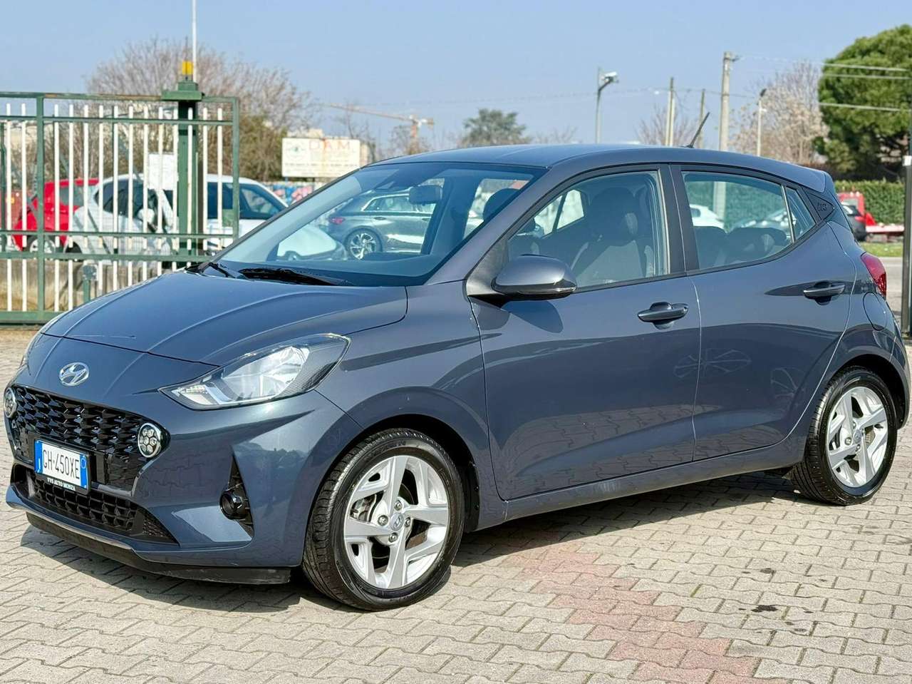 Hyundai i10 1.0 mpi Prime Neopatentati