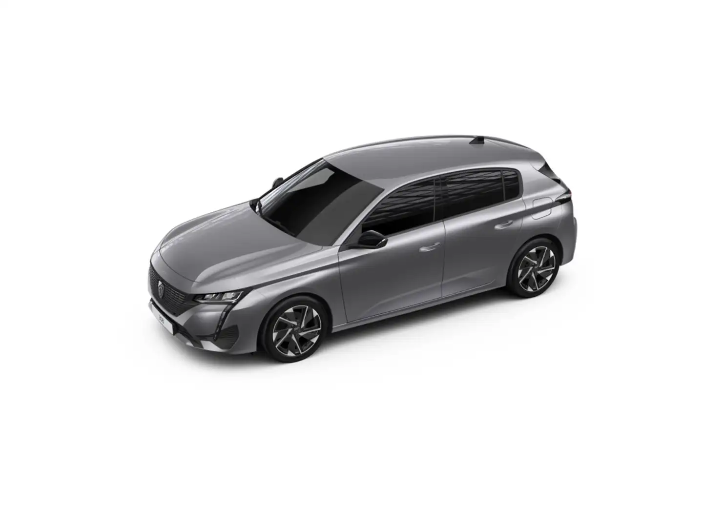 Peugeot 308 Active Pack Business | Autonomous Emergency Brakin Grijs - 2