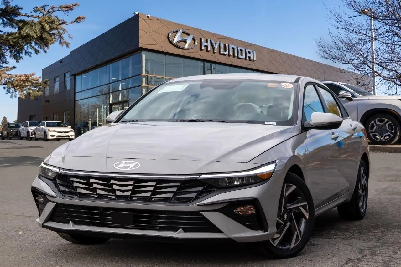 2026 Hyundai ELANTRA