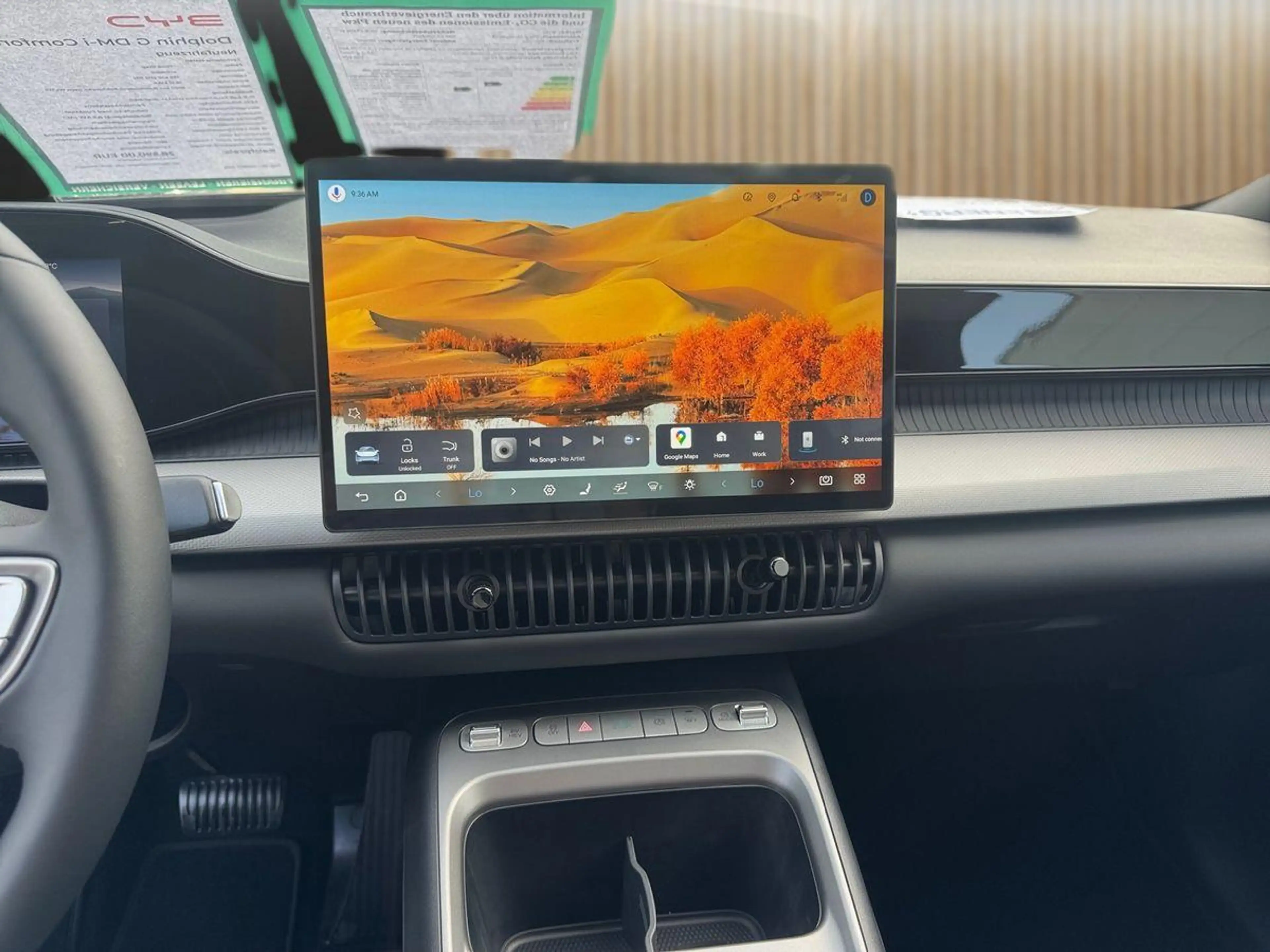 BYD Dolphin G 1.5 DM-i PHEV 156 kW Comfort HeadUp — photo 10