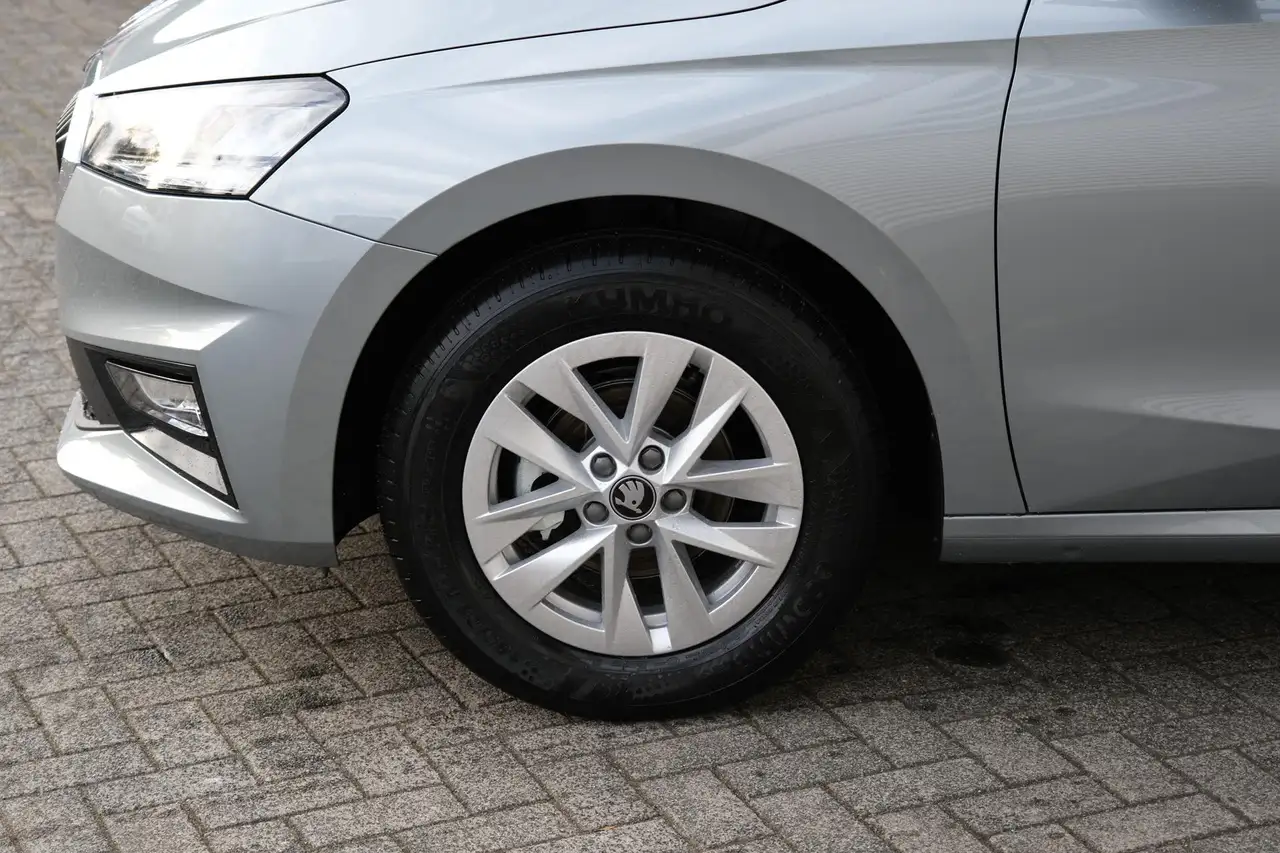 Skoda Fabia 2026
