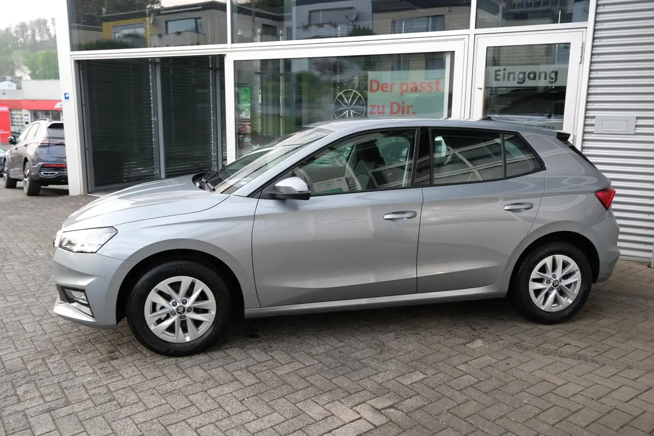 Skoda Fabia 2026