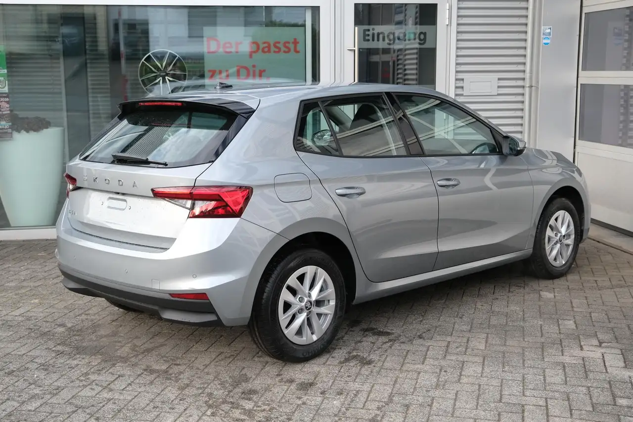 Skoda Fabia 2026