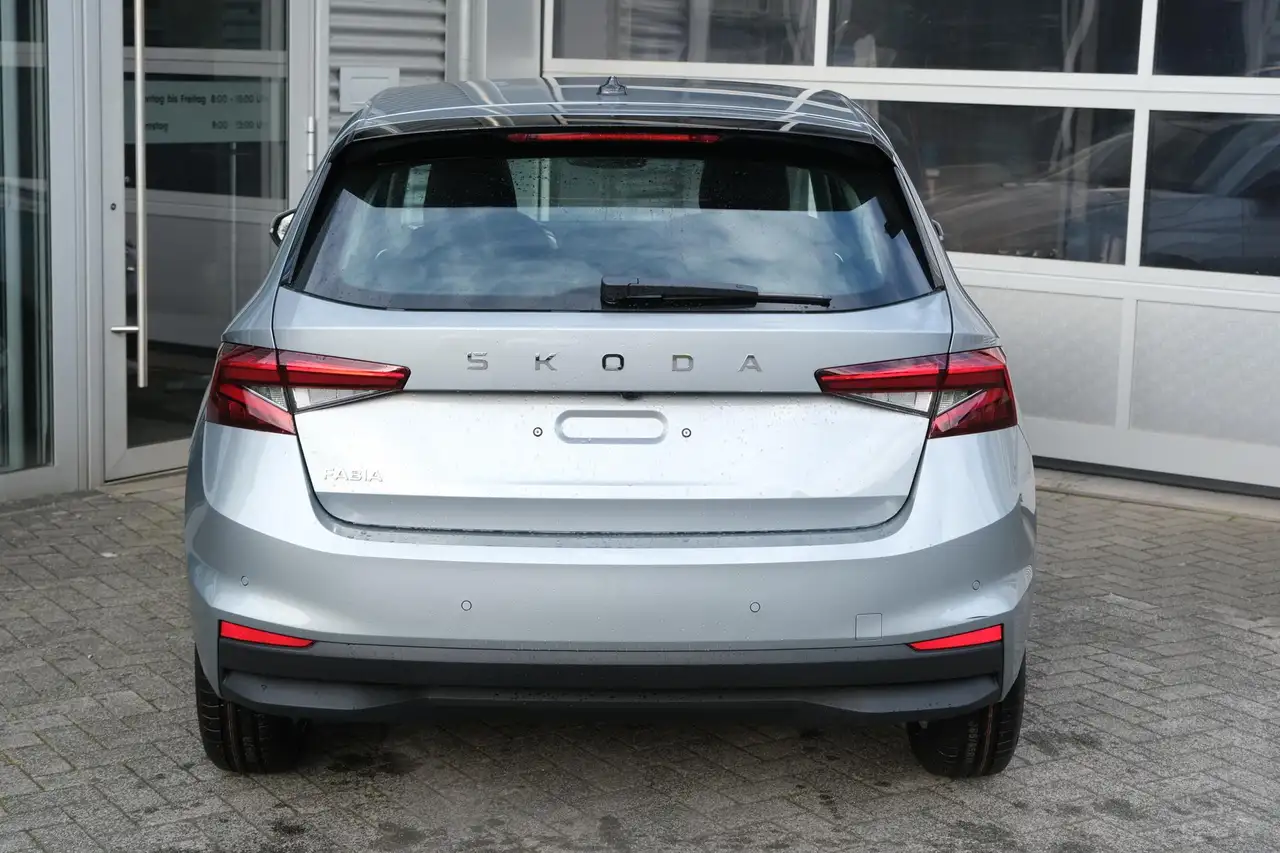 Skoda Fabia 2026
