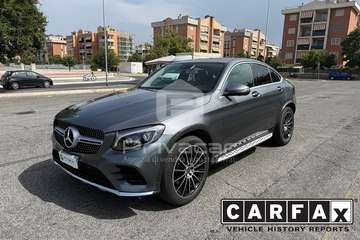 GLC 250 d 4Matic Coupé Premium