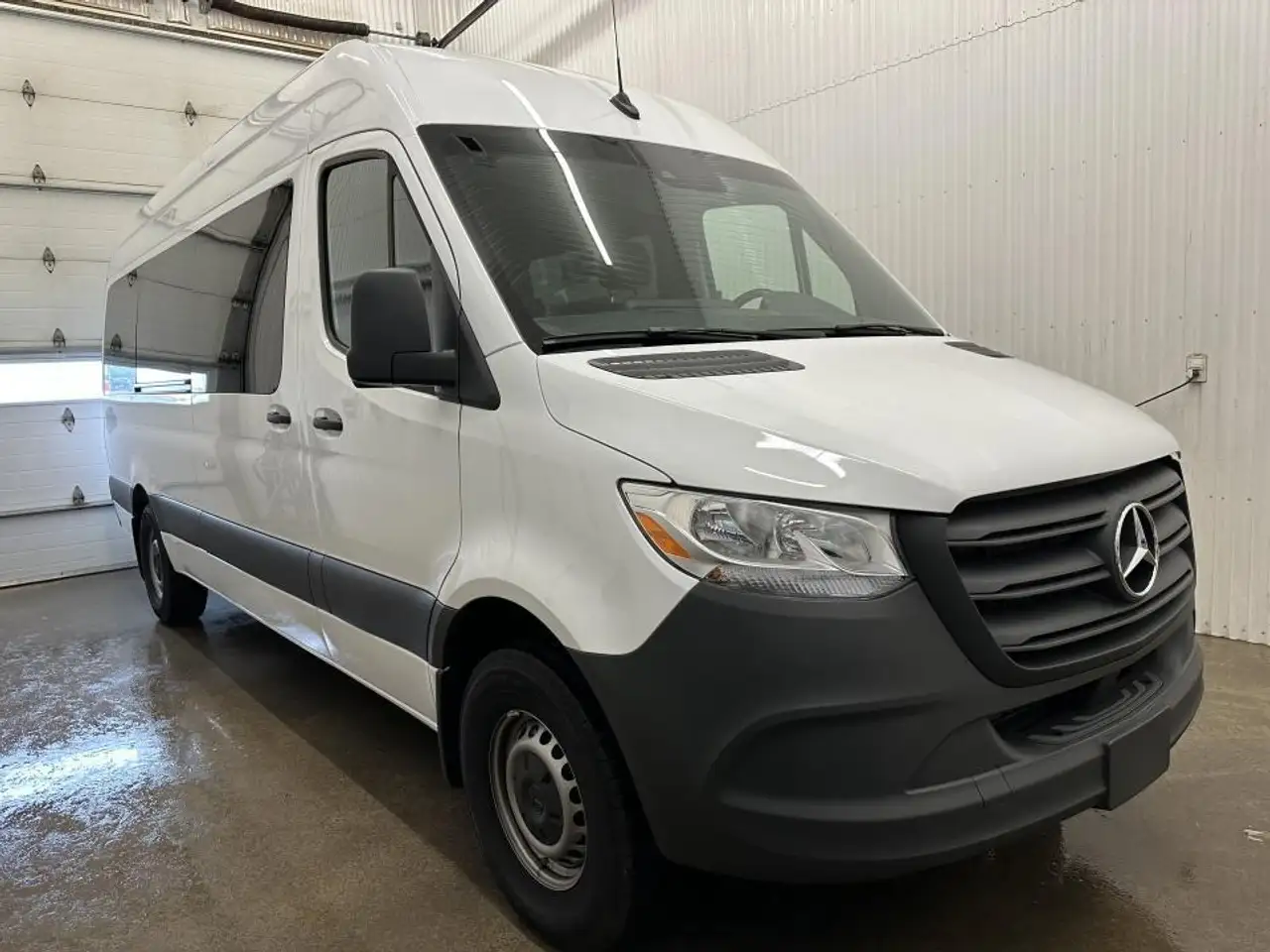 2023 Mercedes-Benz Sprinter