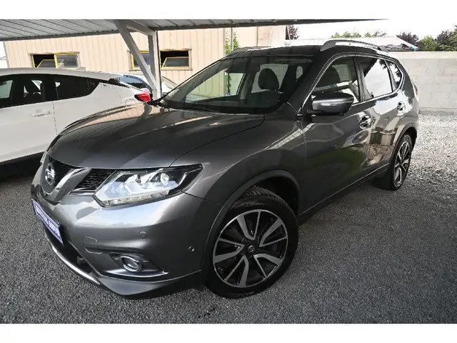 Nissan X-Trail 1.6 dCi 130 5pl  Xtronic Tekna