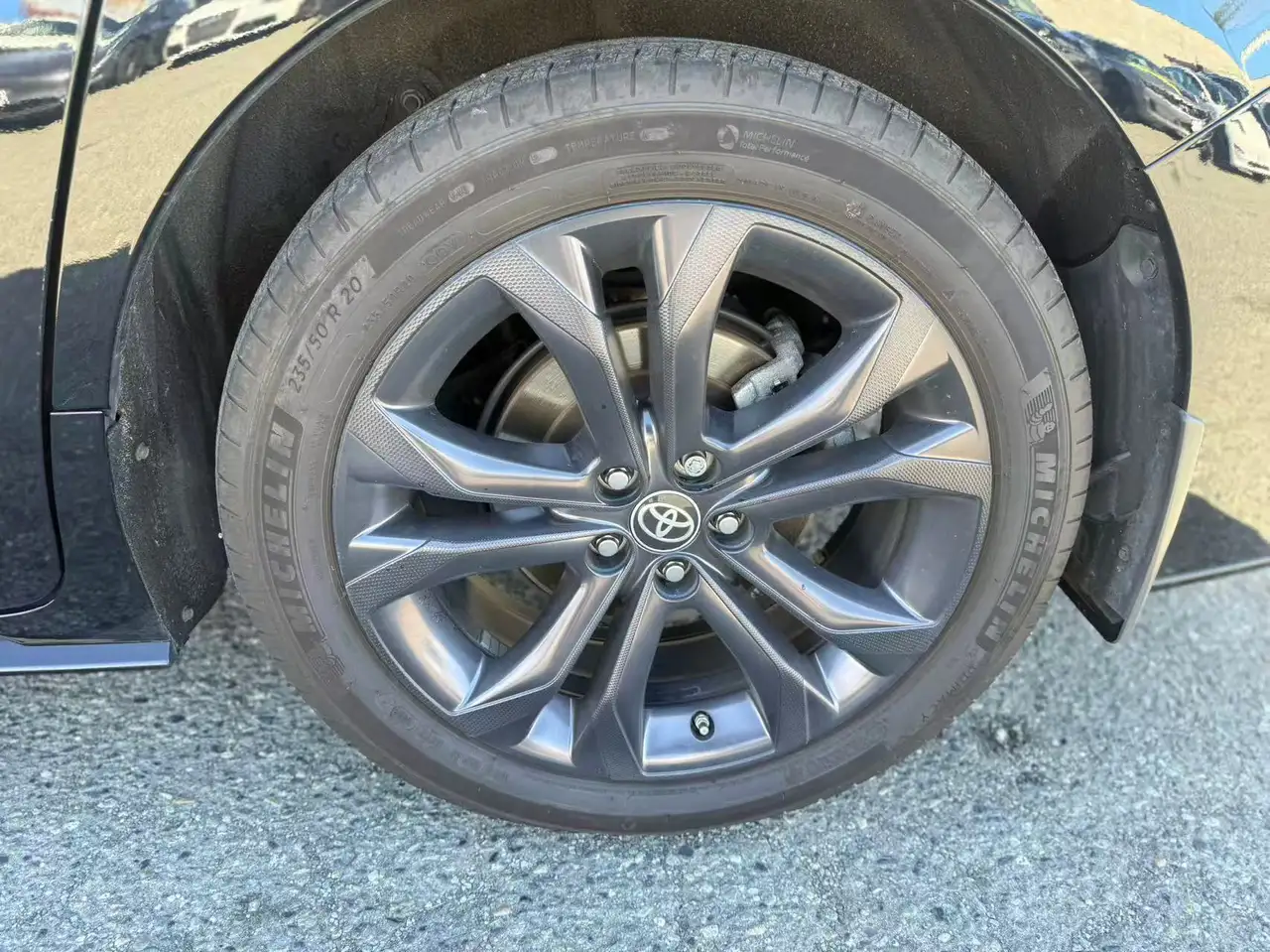 Toyota Sienna снимка Toyota Sienna