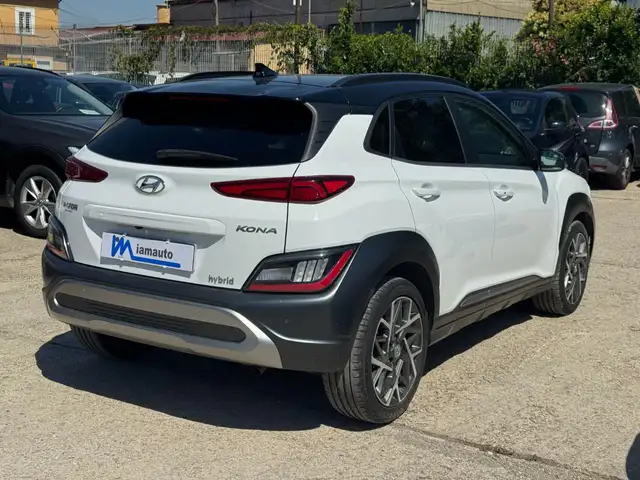 Hyundai Kona view 4