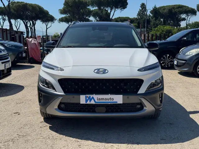 Hyundai Kona view 2
