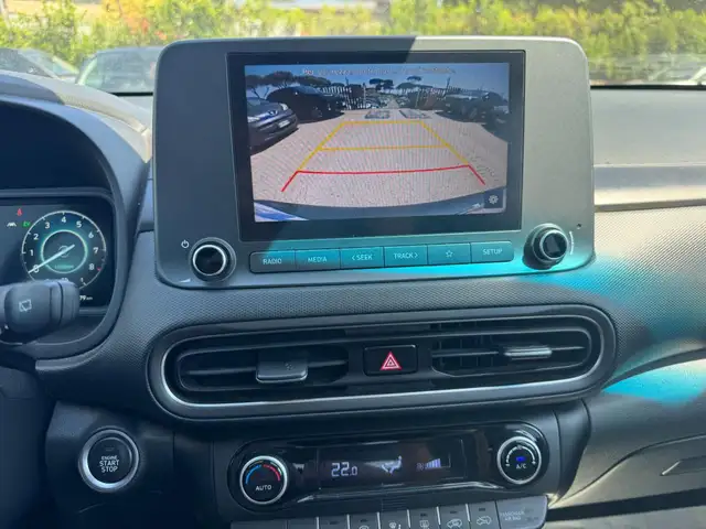 Hyundai Kona view 10