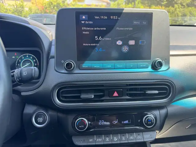 Hyundai Kona view 11