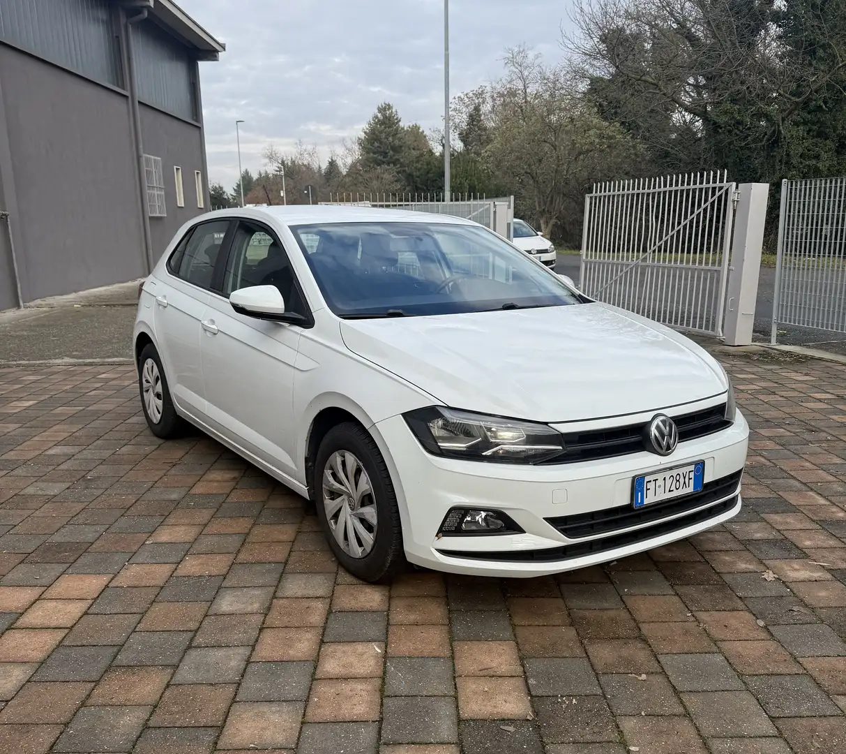 Volkswagen Polo 5p 1.0 evo Comfortline 65cv - 2