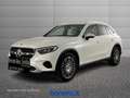 Mercedes-Benz GLC 220 220d mhev Advanced Plus 4matic auto Bianco - thumbnail 1