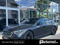 Mercedes-Benz E 220 d 4MATIC Limousine Distr KeyGo Shz PTS Ambi Grau - thumbnail 1