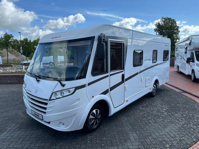 Dethleffs I6611 MEGA-DEAL +Tiefe Einzelbetten+Hubbett+TV+Mar