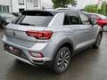Volkswagen T-Roc 1.5 TSI DSG"Style"AHK+LED+App+Navi+Massage Argent - thumbnail 6