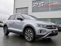 Volkswagen T-Roc 1.5 TSI DSG"Style"AHK+LED+App+Navi+Massage Argent - thumbnail 1