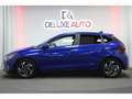 Hyundai i20 1.2 84 Initia Blau - thumbnail 4