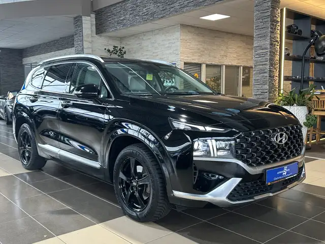 Hyundai SANTA FE Signature AWD*Leder*360°Cam*CarPlay*ACC