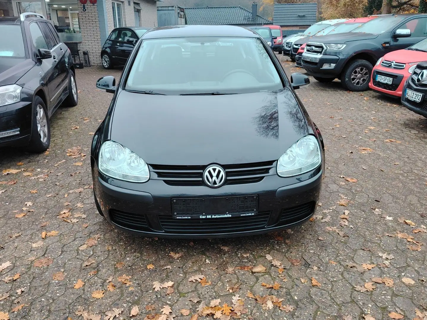 Volkswagen Golf V Lim / Klimaanlage / Bluetooth / Schwarz - 2