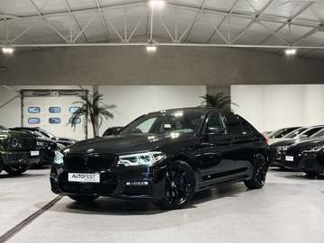 e iPerformance M-Sport Berline - 12 Mnd Garantie