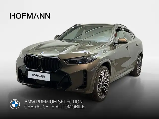 BMW X6 M M Sport Pro
