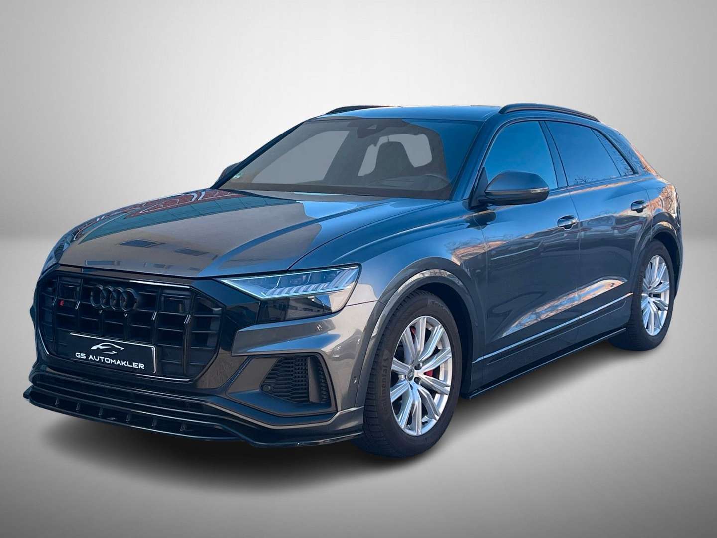 Audi SQ8 Matrix Bang & Olufsen Carbon 4.0TFSI -  - Joinsteer - #1