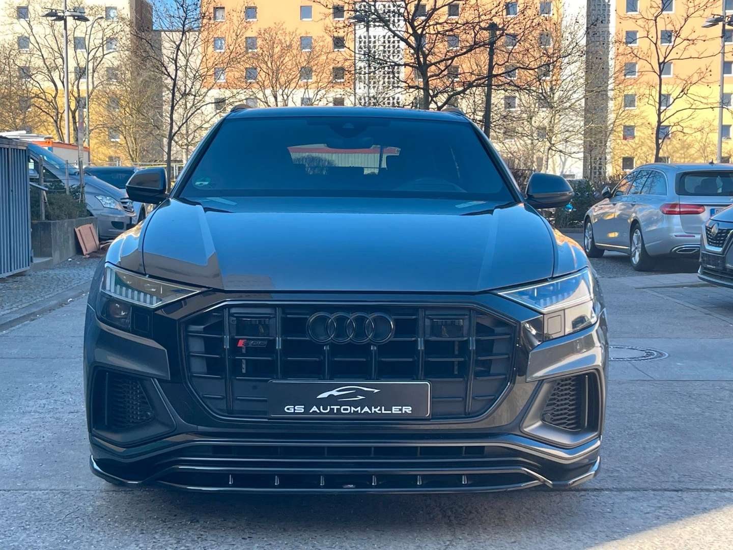 Audi SQ8 Matrix Bang & Olufsen Carbon 4.0TFSI -  - Joinsteer - #2
