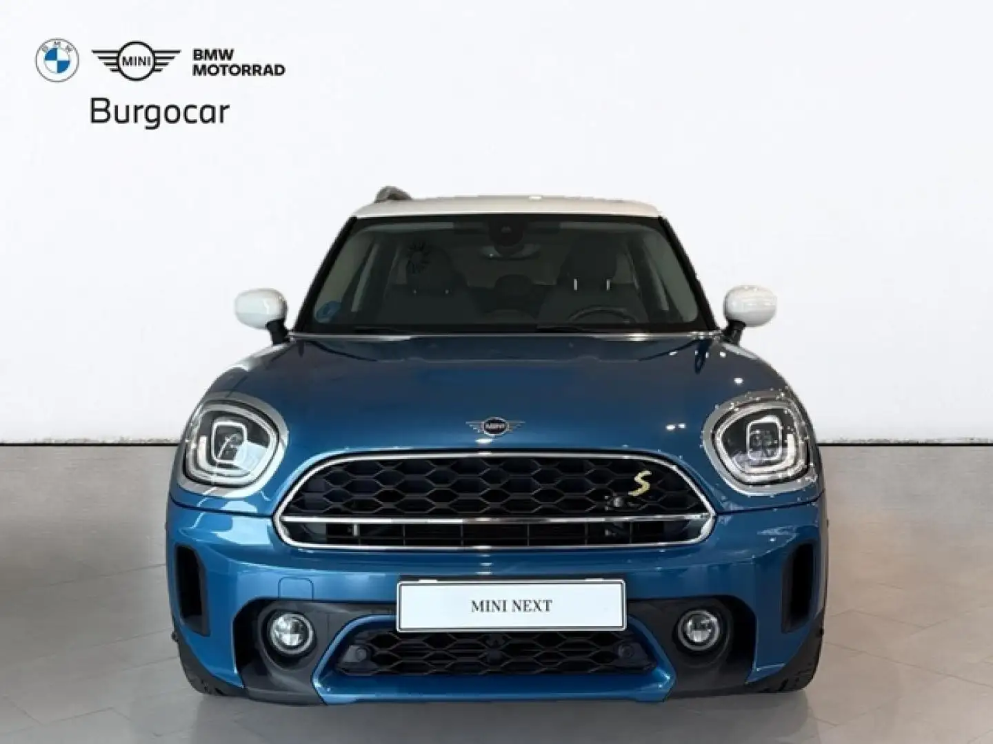 MINI Cooper S E ALL4 162 kW (220 CV) Bleu - 2