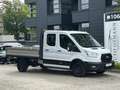 Ford Transit 350 L3 Doppelkabine Pritsche | 7 Sitzer Weiß - thumbnail 19