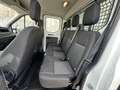 Ford Transit 350 L3 Doppelkabine Pritsche | 7 Sitzer Weiß - thumbnail 4