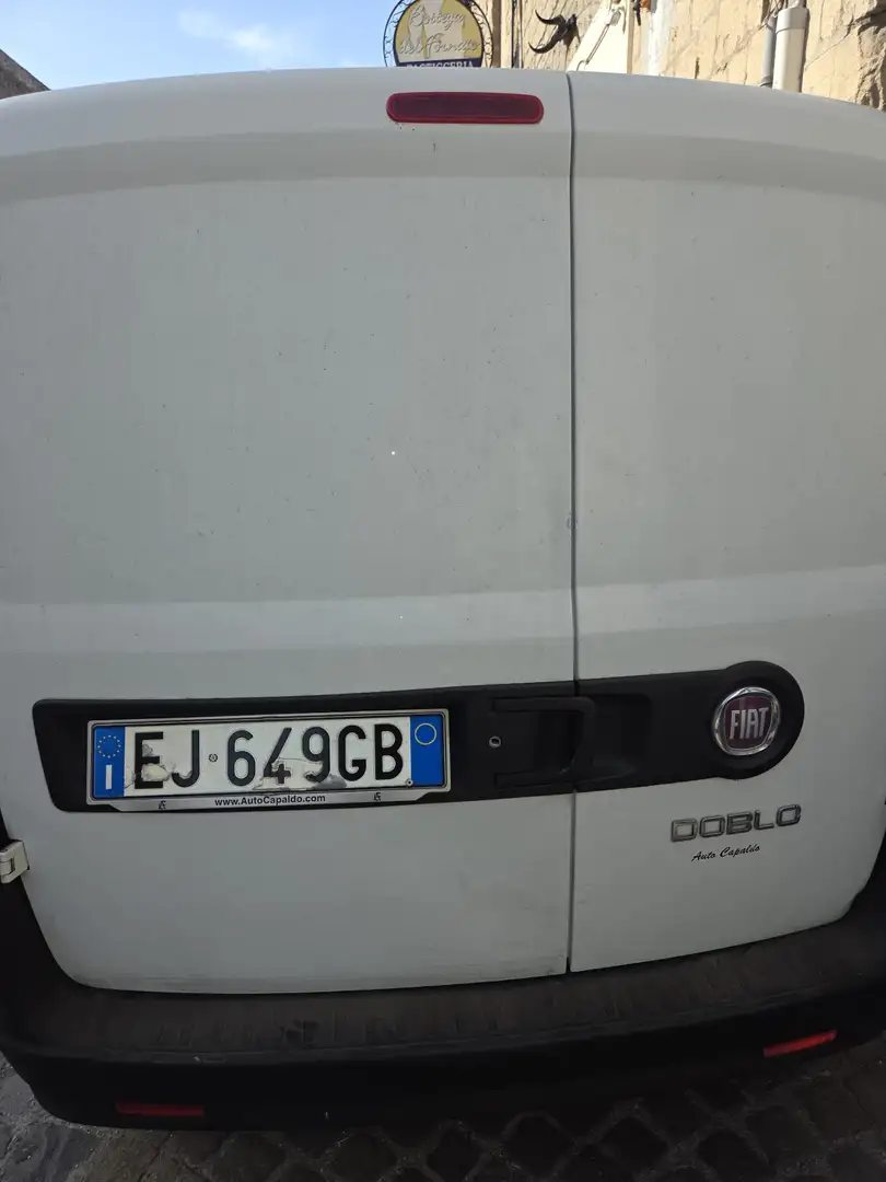 Fiat Doblo 1.6 mjt 16v Active - 2