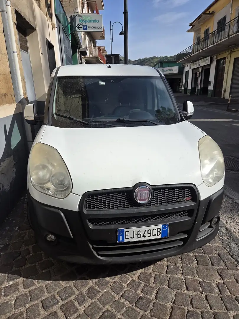 Fiat Doblo 1.6 mjt 16v Active - 1