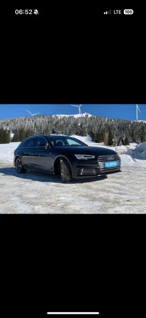 Audi A4 Avant 2,0 TDI Sport S-tronic 3x Sline - 2