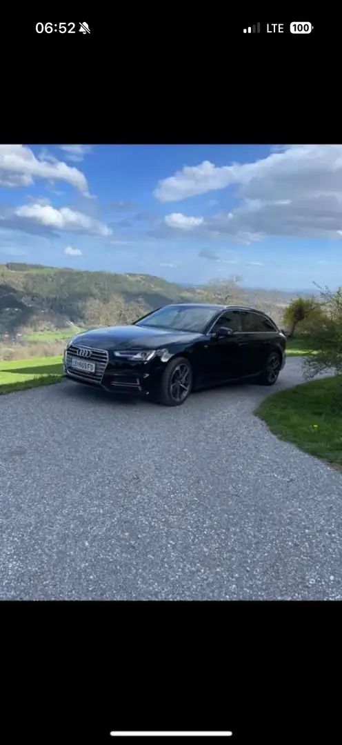 Audi A4 Avant 2,0 TDI Sport S-tronic 3x Sline - 1