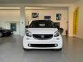smart forTwo Fortwo 1.0 Passion 71cv "neopatentati" Blanc - thumbnail 1
