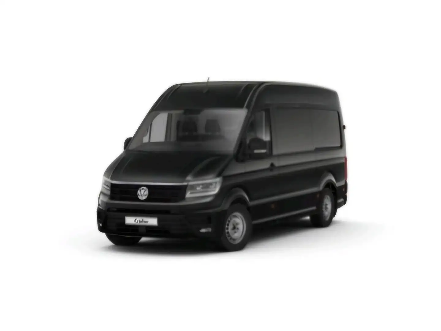 Volkswagen Crafter 2.0 CR TDi L4H3 (EU6d) Noir - 1