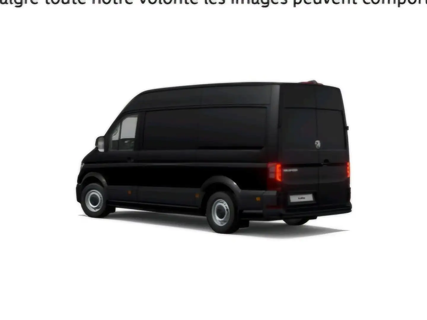 Volkswagen Crafter 2.0 CR TDi L4H3 (EU6d) Noir - 2