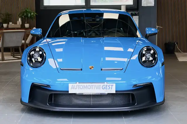 Porsche 992