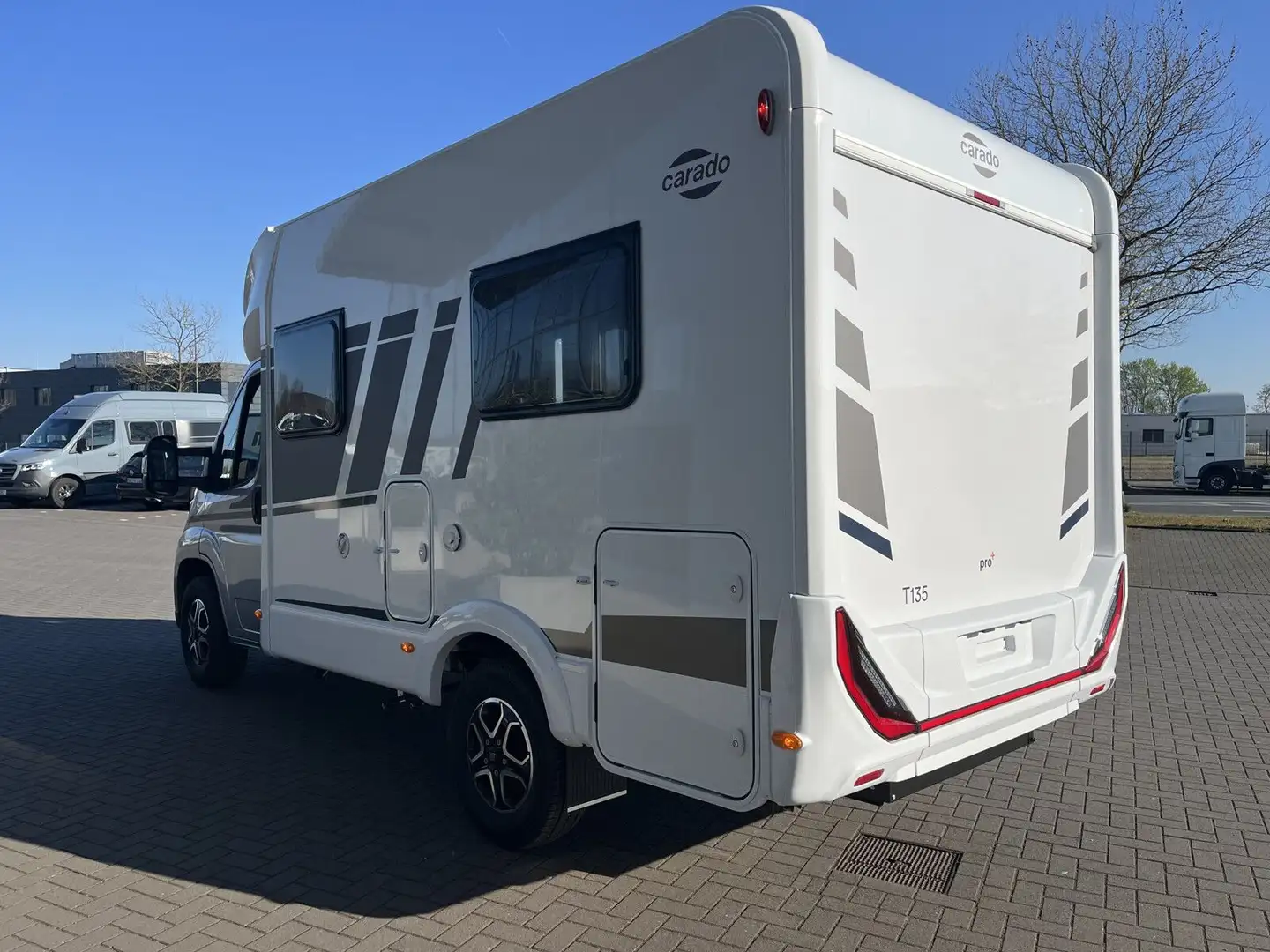 Carado T 135 inkl. PlusPaket 2025 Weiß - 2
