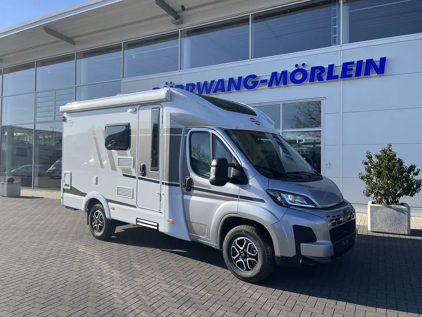 Carado T 135 inkl. PlusPaket 2025 Weiß - 1