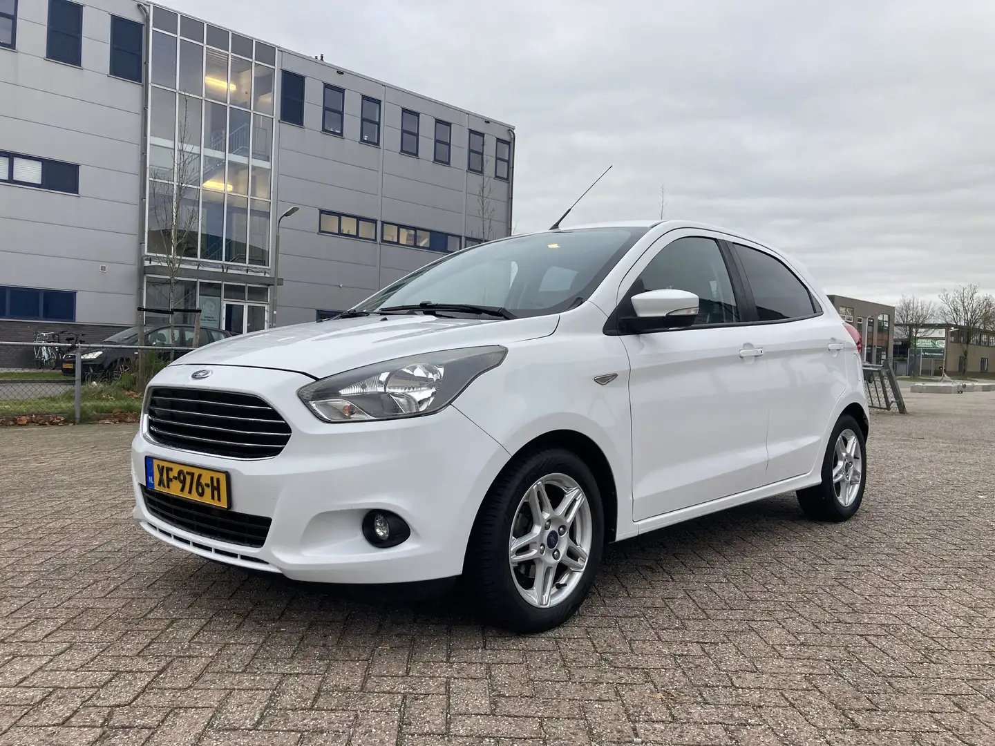 Ford Ka/Ka+ 1.2 Park.Sensor | Dealer | Beurt | Apk | Airco Alb - 1