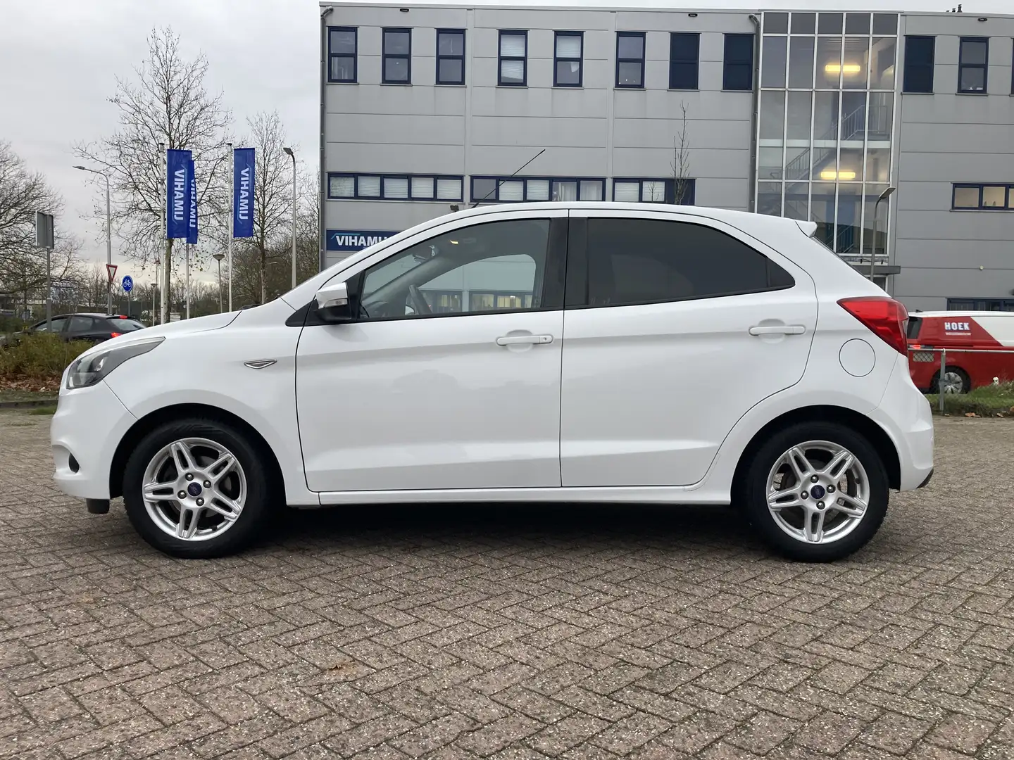 Ford Ka/Ka+ 1.2 Park.Sensor | Dealer | Beurt | Apk | Airco Alb - 2