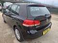 Volkswagen Golf Golf VI 2008 5p 1.6 Comfortline bi-fuel Zwart - thumbnail 3