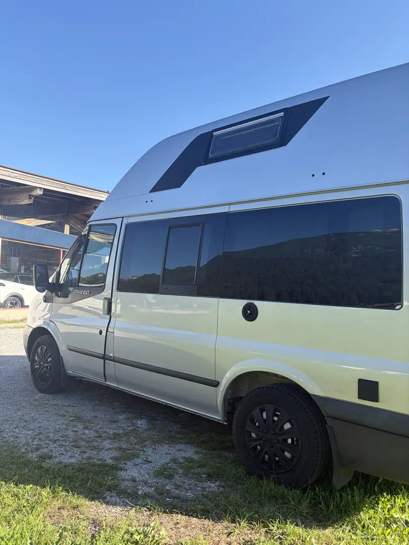 Ford Nugget Westfalia - 2