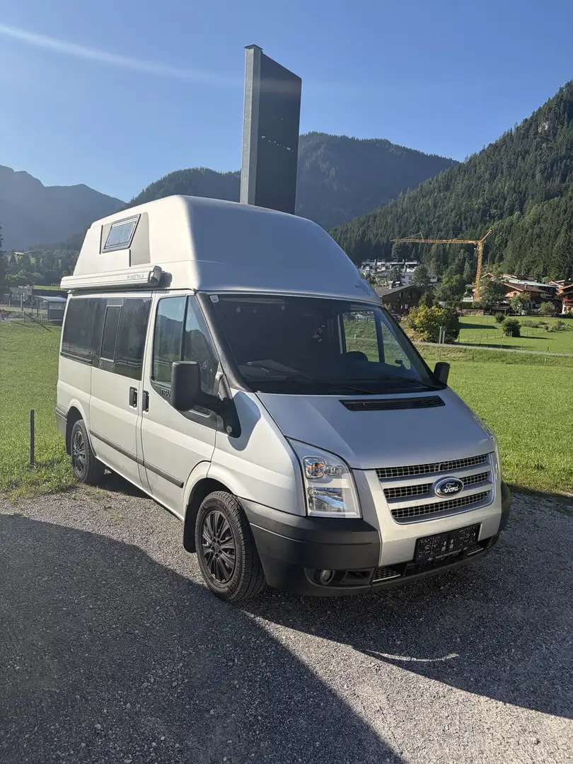 Ford Nugget Westfalia - 1
